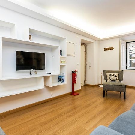 Alfama Eletrico By Spoton Apartments Lisboa Kültér fotó