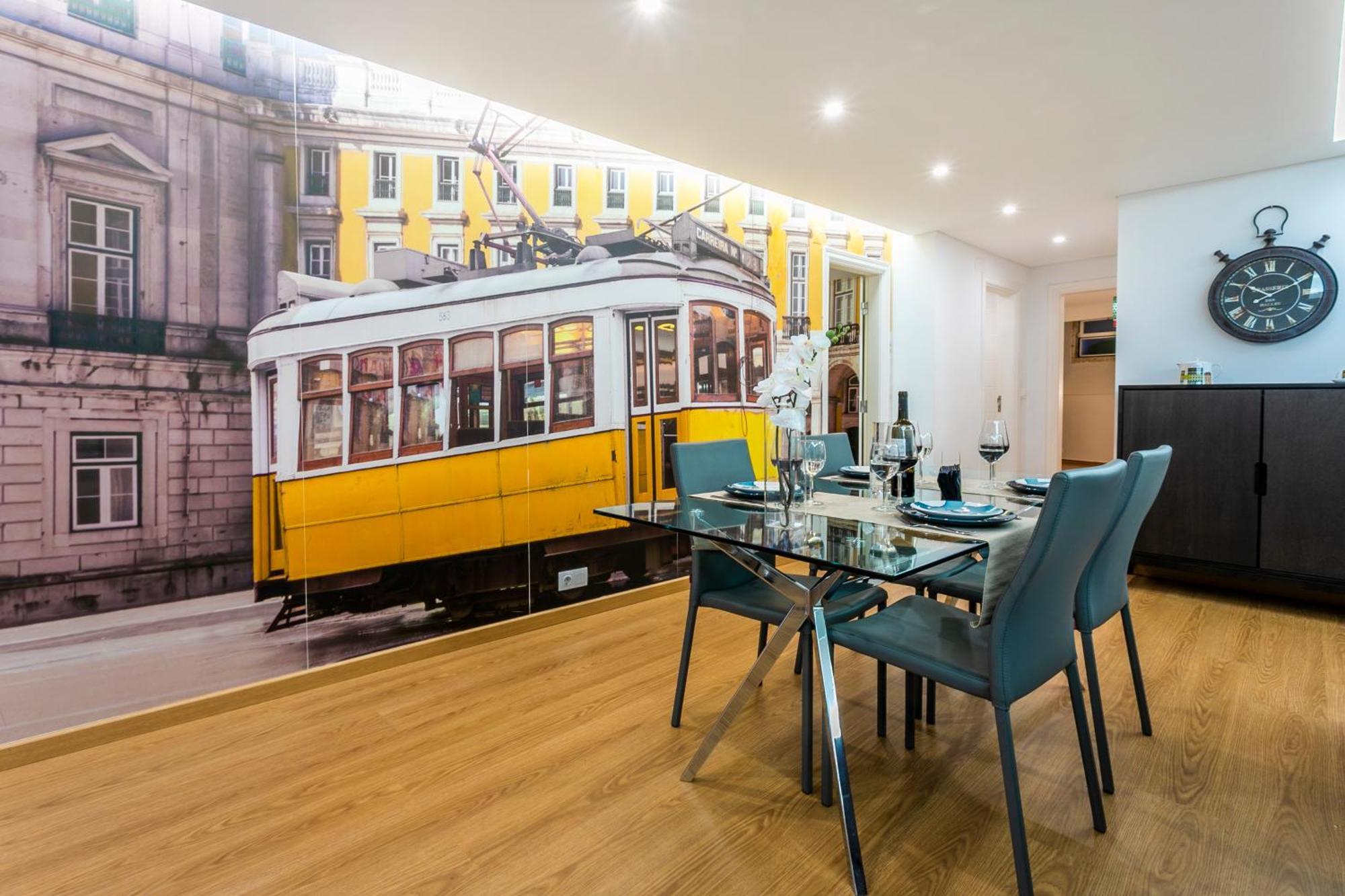 Alfama Eletrico By Spoton Apartments Lisboa Kültér fotó
