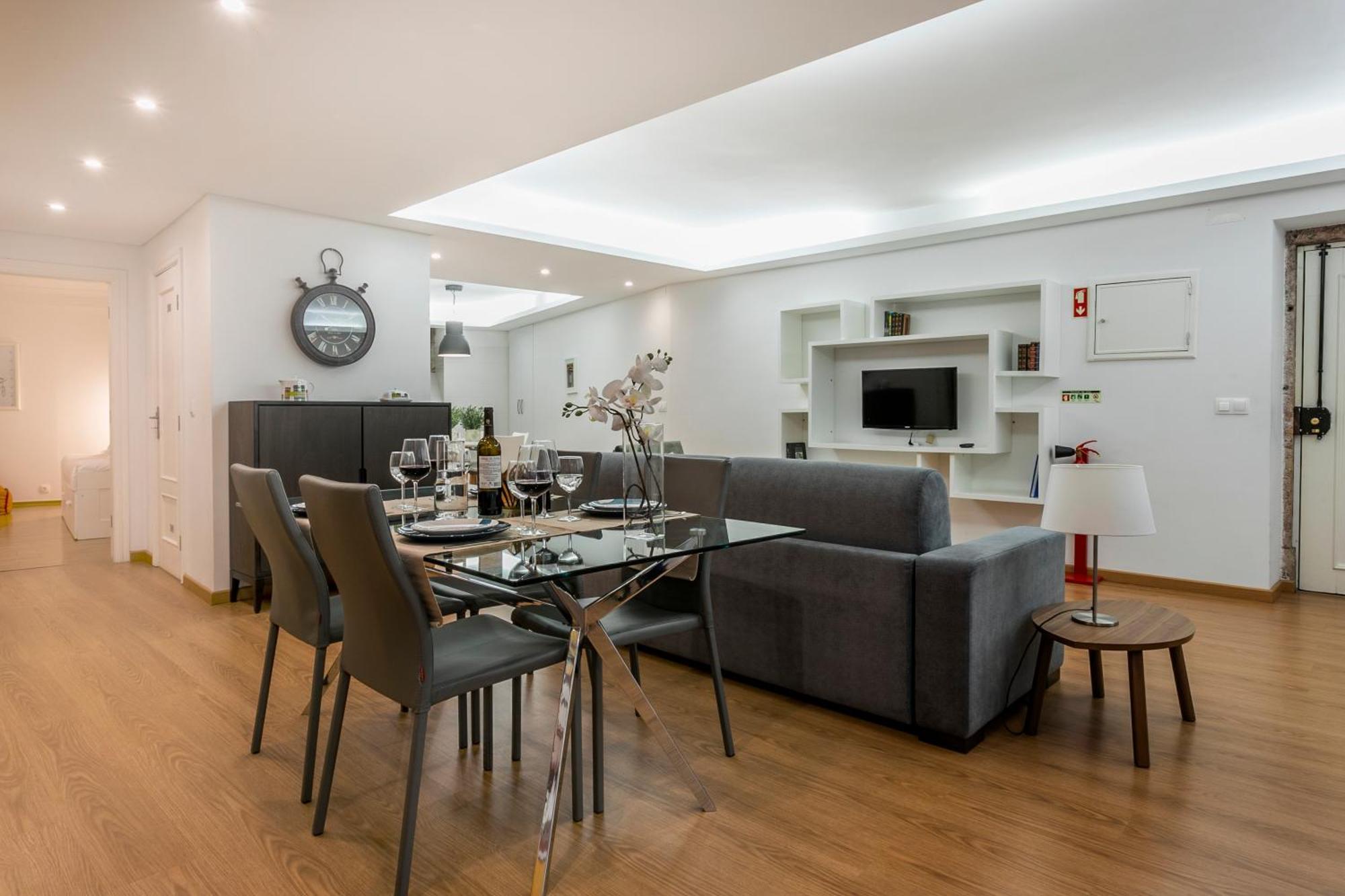 Alfama Eletrico By Spoton Apartments Lisboa Kültér fotó