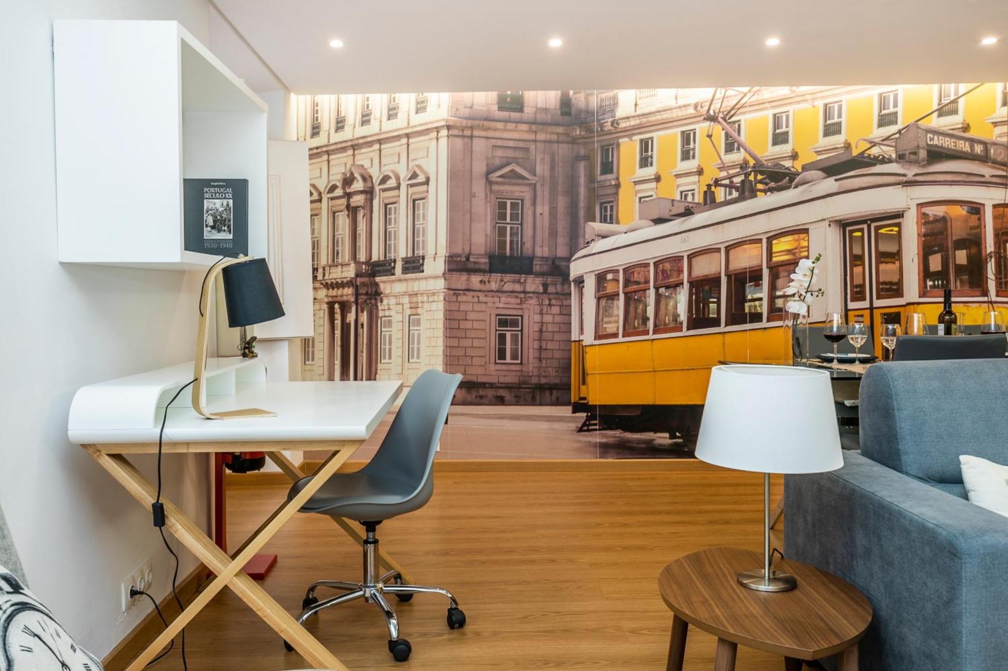 Alfama Eletrico By Spoton Apartments Lisboa Kültér fotó