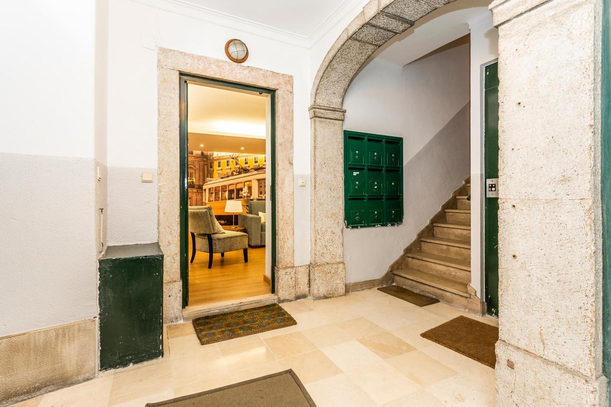 Alfama Eletrico By Spoton Apartments Lisboa Kültér fotó